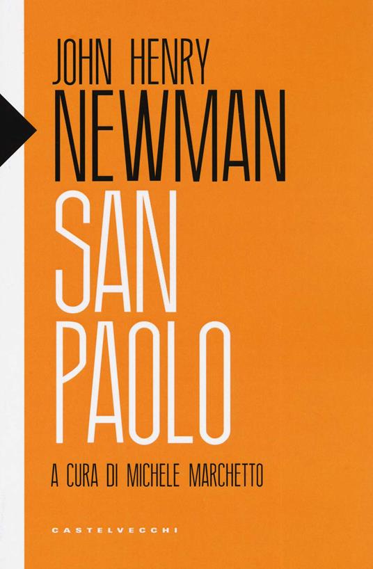 San Paolo - John Henry Newman - copertina