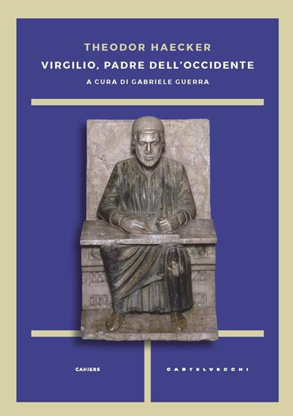 Virgilio, padre dell'Occidente - Theodor Haecker - copertina
