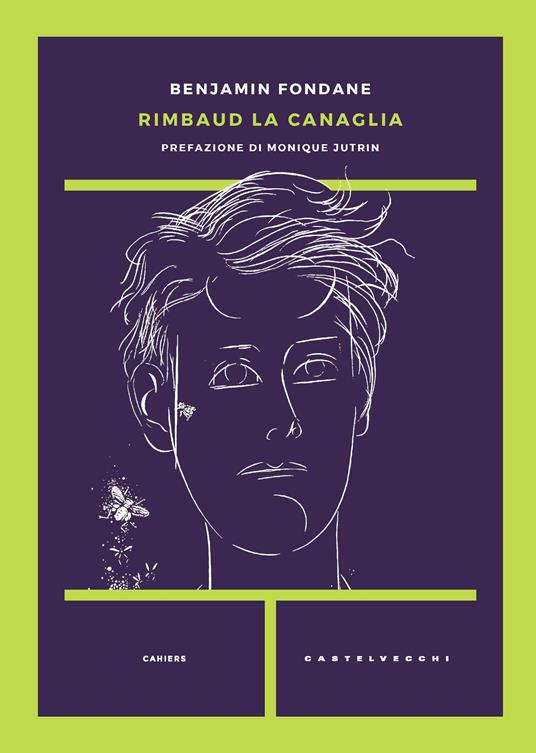 Rimbaud la canaglia - Benjamin Fondane - copertina