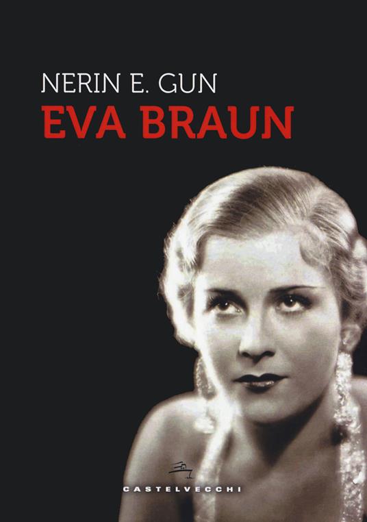 Eva Braun - E. Gun Nerin - copertina