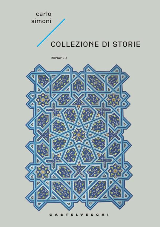 Collezione di storie - Carlo Simoni - copertina