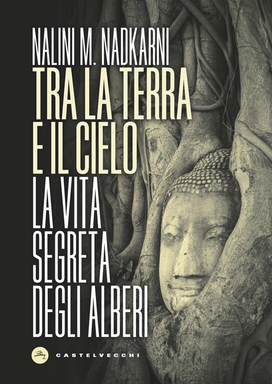 Tra la terra e il cielo. La vita segreta degli alberi - Nalini M. Nadkarni - copertina