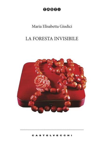 La foresta invisibile - Maria Elisabetta Giudici - copertina