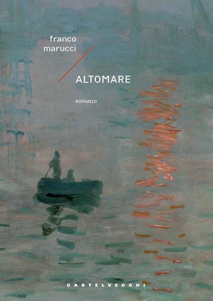 Altomare - Franco Marucci - copertina