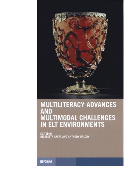 Multiliteracy advances and challenges in elt environments - copertina