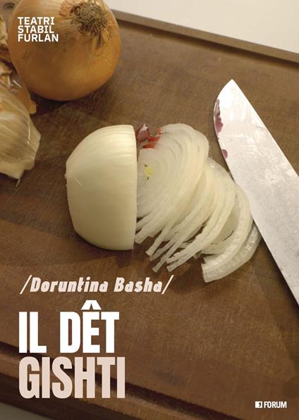 Il dêt Gishti - Doruntina Basha - copertina