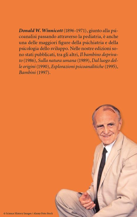 Il sentimento del reale. Scritti inediti - Donald W. Winnicott - 2