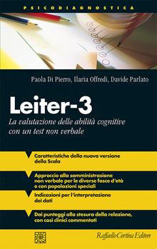 Leiter-3. La valutazione delle abilità cognitive con...