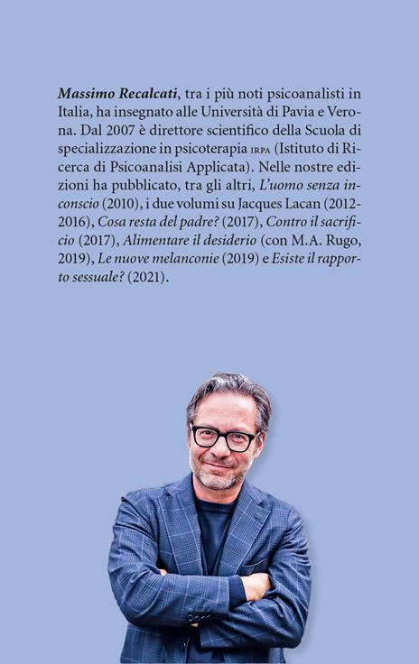 Clinica del vuoto. Anoressie, dipendenze, psicosi. Nuova ediz. - Massimo Recalcati - 2