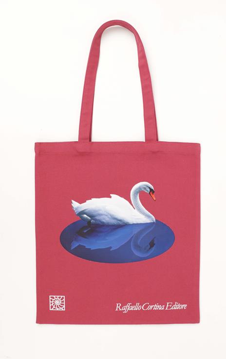Shopper Raffaello Cortina Editore - copertina
