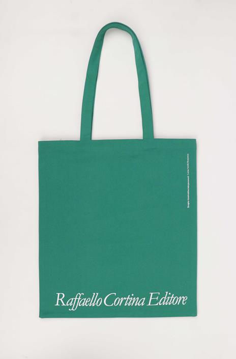 Shopper Raffaello Cortina Editore - 4