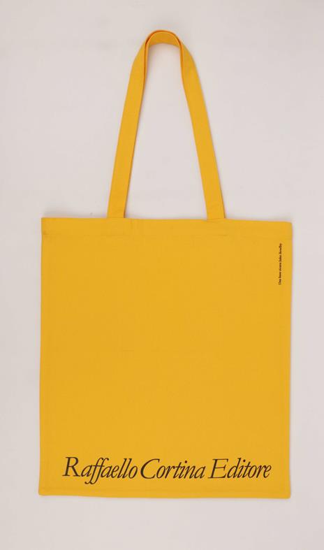 Shopper Raffaello Cortina Editore - 6