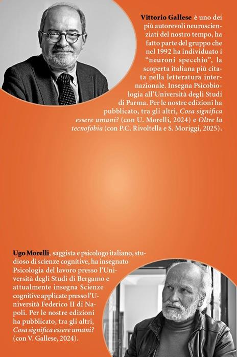 Umani. Come, perché, da quanto tempo e fino a quando? - Vittorio Gallese,Ugo Morelli - 2