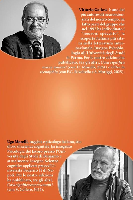 Umani. Come, perché, da quanto tempo e fino a quando? - Vittorio Gallese,Ugo Morelli - 2