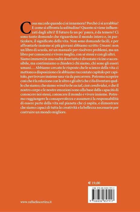 Umani. Come, perché, da quanto tempo e fino a quando? - Vittorio Gallese,Ugo Morelli - 3