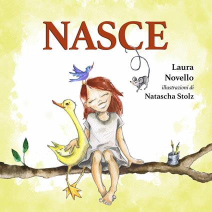 Nasce - Laura Novello - copertina