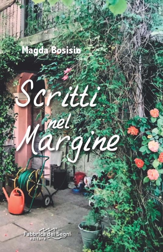Scritti nel margine - Magda Bosisio - copertina