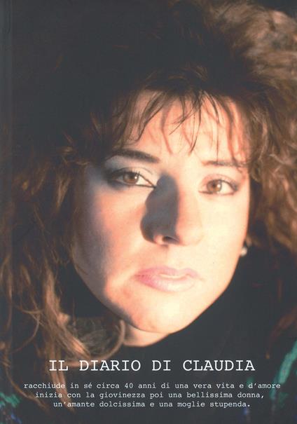 Il diario di Claudia - Paolo Nebula - copertina