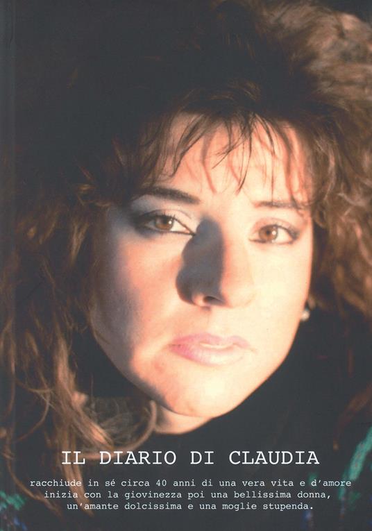 Il diario di Claudia - Paolo Nebula - copertina