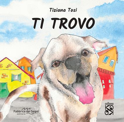Ti trovo - Tiziana Tosi - copertina