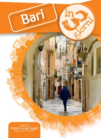 Bari in 3 giorni - copertina