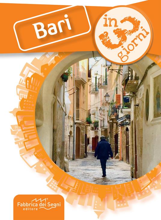 Bari in 3 giorni - copertina