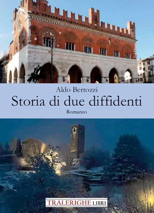 Storia di due diffidenti - Aldo Bertozzi - copertina