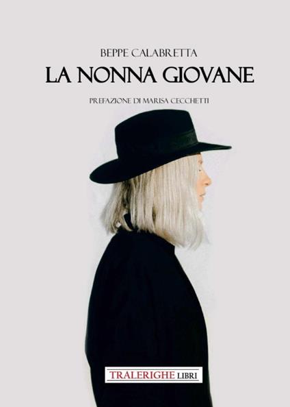 La nonna giovane - Beppe Calabretta - copertina