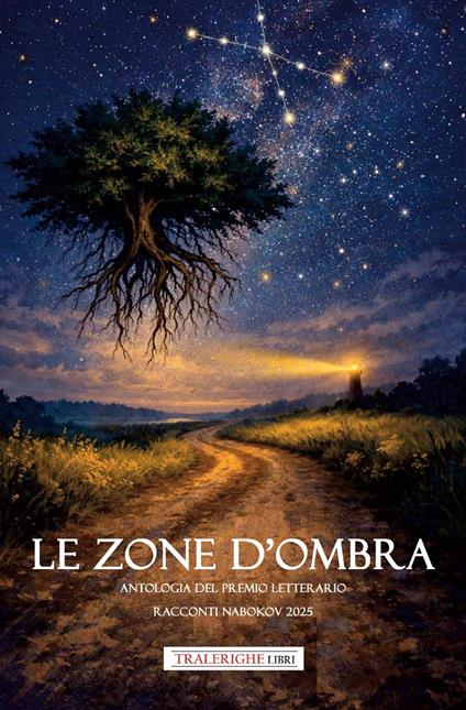 Le zone d'ombra. Antologia racconti del Premio Nabokov 2025 - copertina