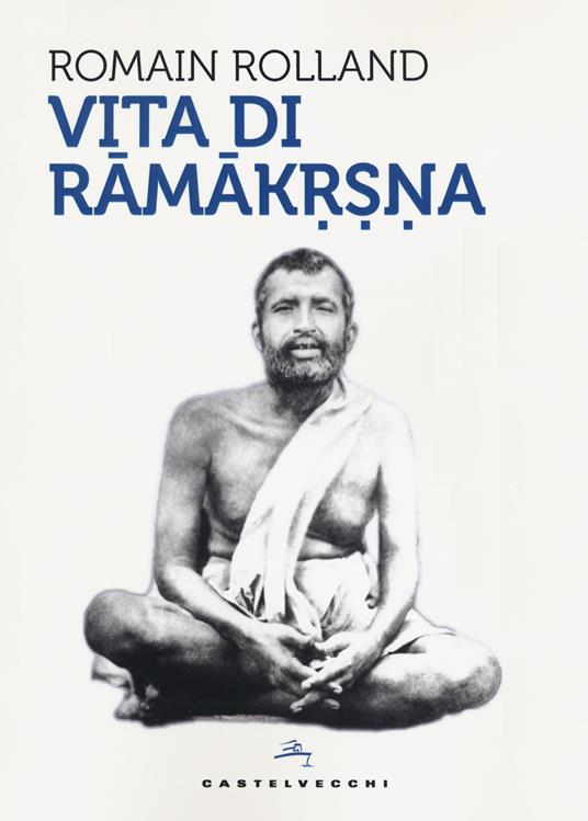 Vita di Ramakrsna - Romain Rolland - copertina