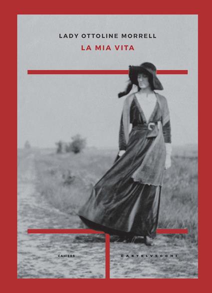 La mia vita - Ottoline Morrell - copertina