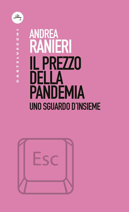 Il prezzo della pandemia. Uno sguardo d'insieme - Andrea Ranieri - ebook