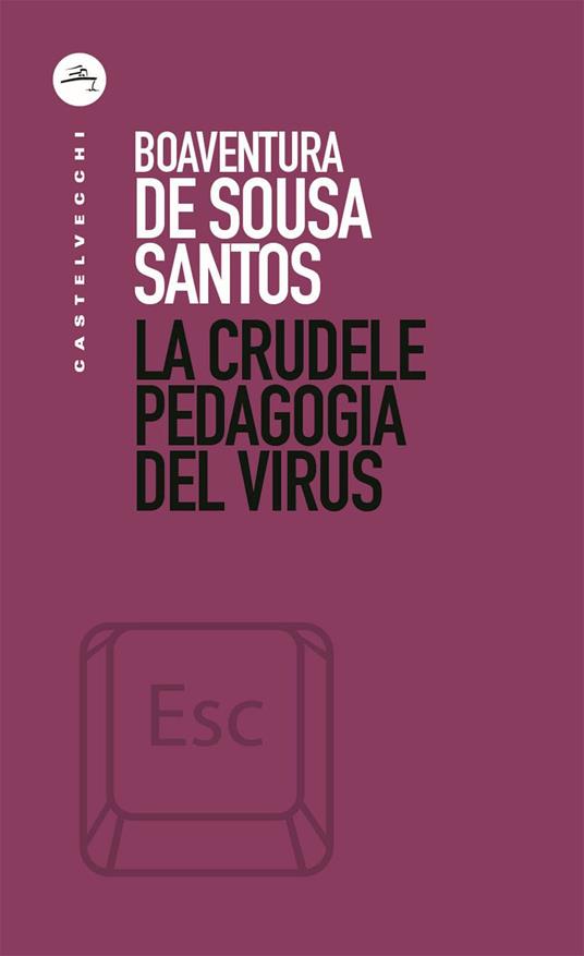 La crudele pedagogia del virus - Boaventura de Sousa Santos,Eliana Vitello - ebook