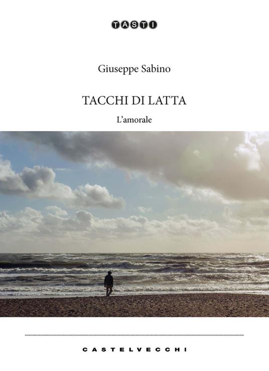 Tacchi di latta. L'amorale - Giuseppe Sabino - copertina