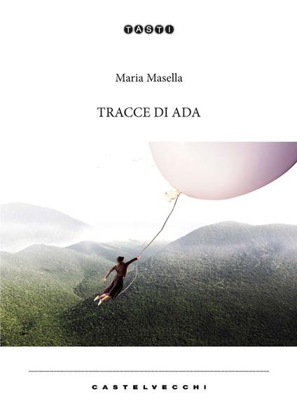 Tracce di Ada - Maria Masella - copertina