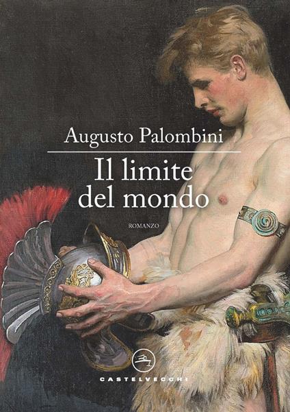 Il limite del mondo - Augusto Palombini - copertina