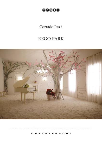 Rego park - Corrado Passi - copertina