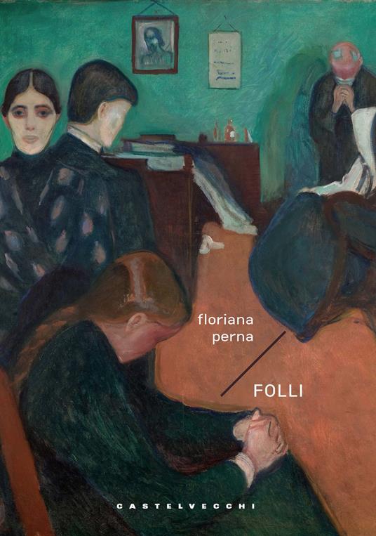 Folli - Floriana Perna - copertina