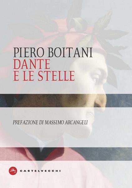 Dante e le stelle - Piero Boitani - copertina