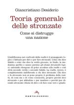 Teoria generale delle stronzate. Come si distrugge una nazione