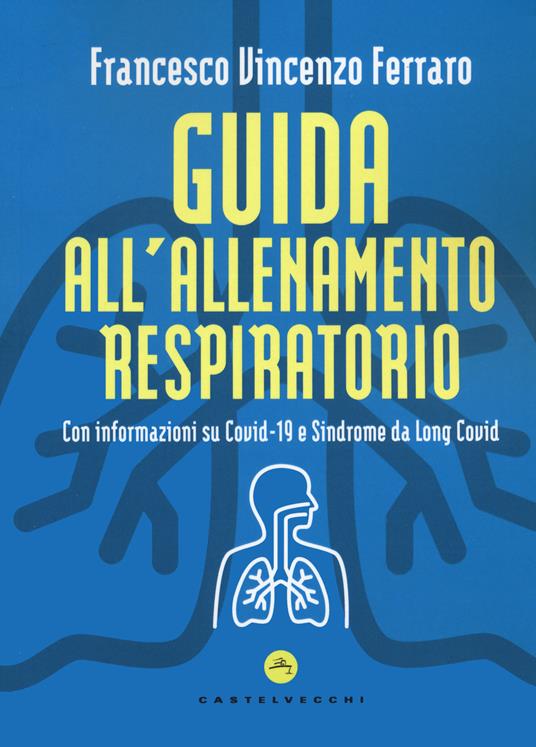 Guida all'allenamento inspiratorio - Francesco Vincenzo Ferraro - copertina