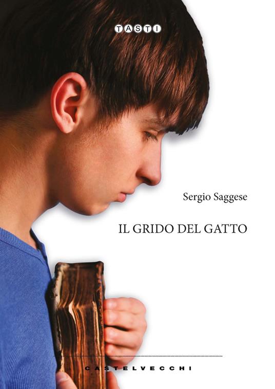 Il grido del gatto - Sergio Saggese - copertina