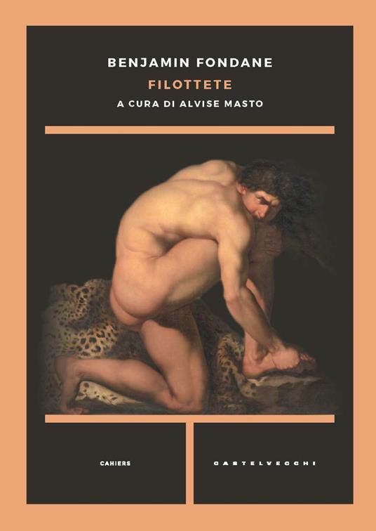 Filottete - Benjamin Fondane - copertina