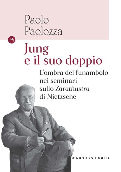 Jung e il suo doppio. L'ombra del funambolo nei seminari sullo Zarathustra di Nietzsche - Paolo Paolozza - copertina