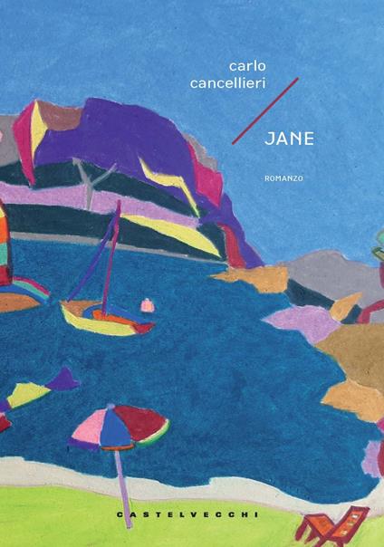 Jane - Carlo Cancellieri - copertina