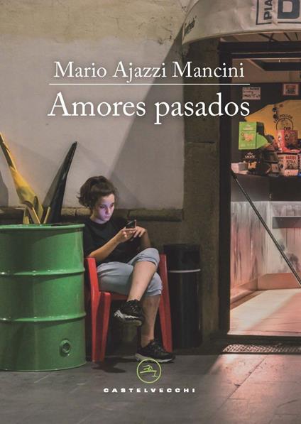Amores pasados - Mario Ajazzi Mancini - copertina