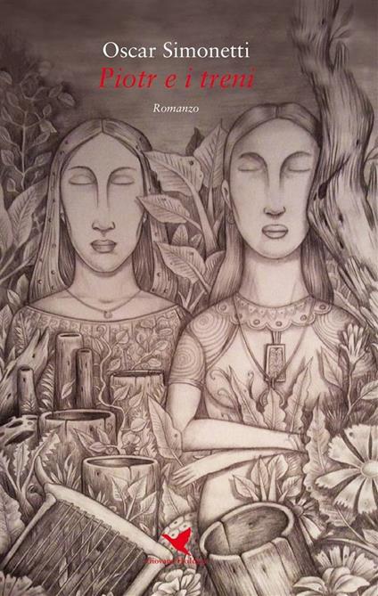 Piotr e i treni - Oscar Simonetti - ebook