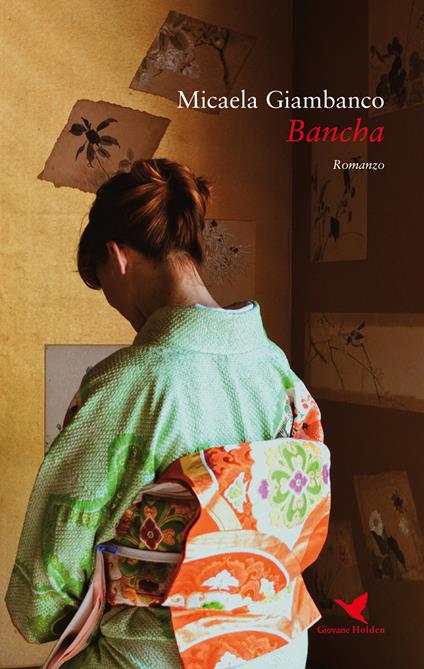 Bancha - Micaela Giambanco - copertina