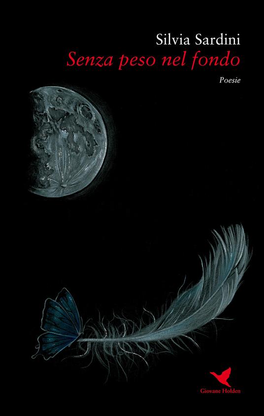 Senza peso nel fondo - Silvia Sardini - copertina