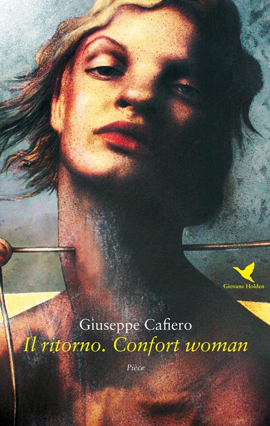 Il ritorno. Confort woman - Giuseppe Cafiero - copertina